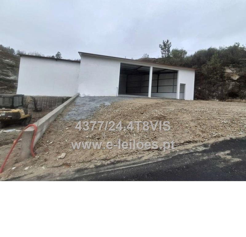 Terreno para Construção em Castro D'Aire