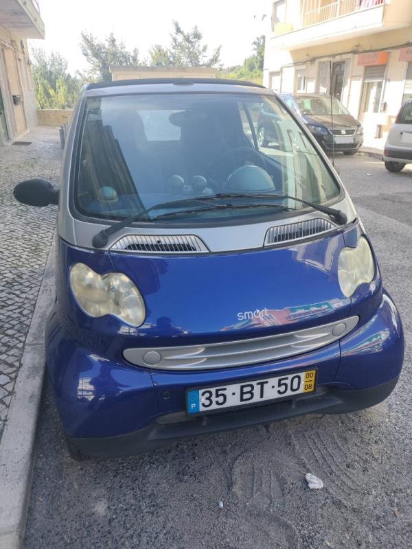 Fotografia de veículo: SMART