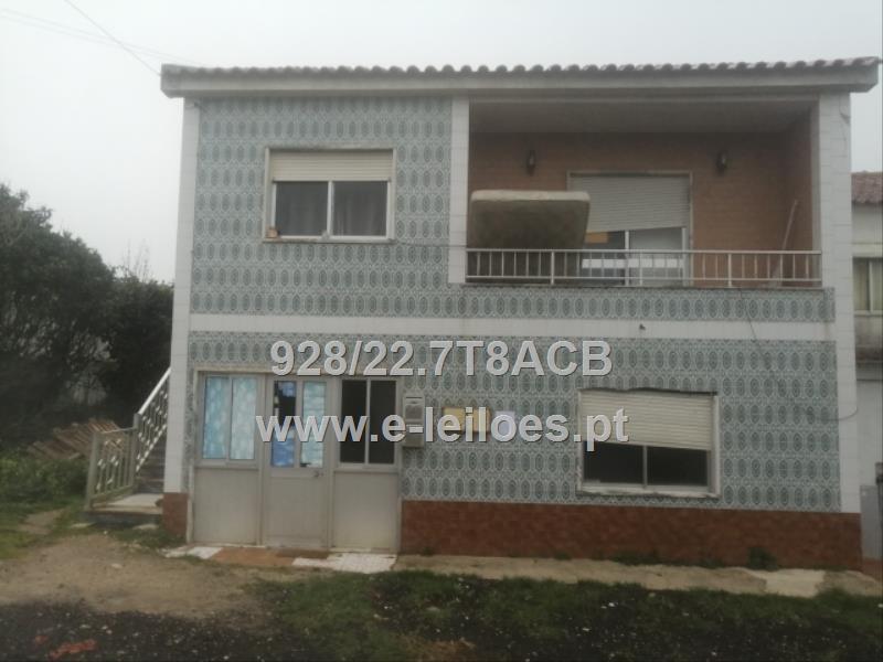 1/2 Moradia - Caldas da Raina