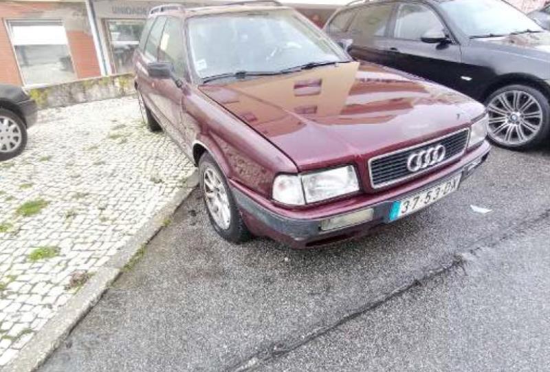 Fotografia de veículo: Veículo automóvel 37-53-DX - AUDI