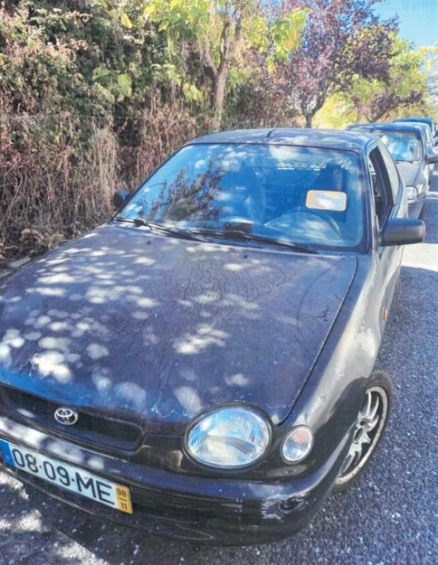 Fotografia de veículo: Toyota Corolla
