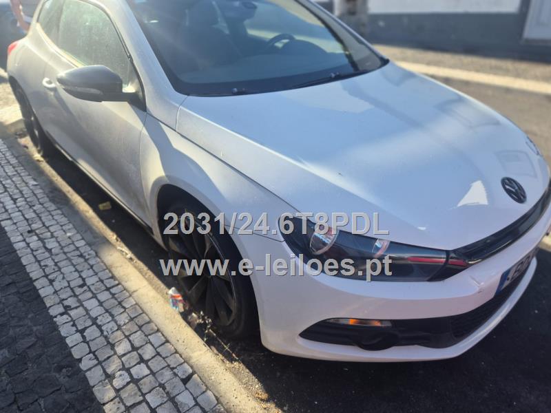 Volkswagen Scirocco - 2.0TDI Sport- de 2009
