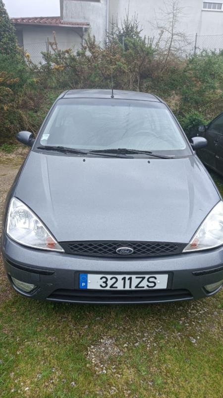 Fotografia de veículo: Ford Focus 1.8 DTI Sport Van