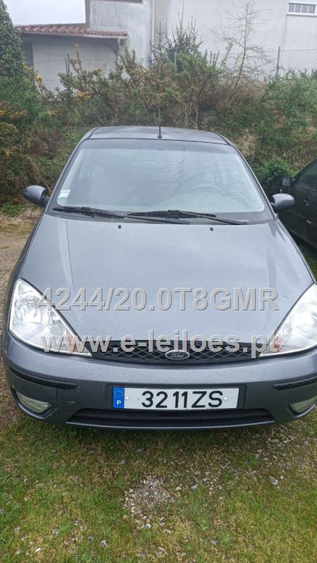 Ford Focus 1.8 DTI Sport Van