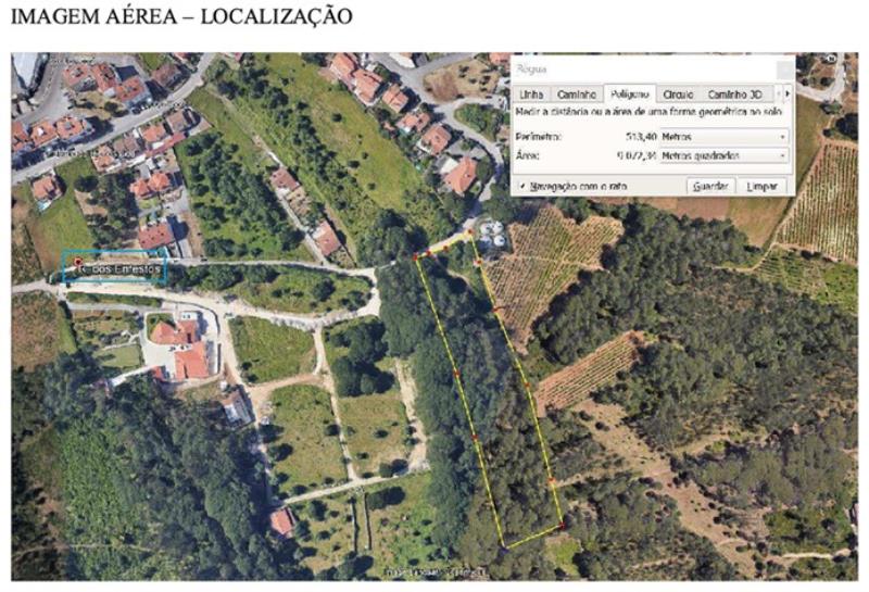 Fotografia de imóvel: Prédio rustico em Infesto