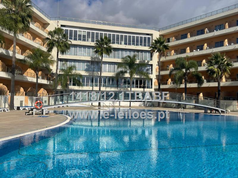 Apartamento mobilado para fins turísticos, no Hotel Balaia Atlântico Albufeira