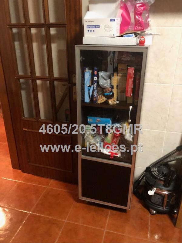 Armário em inox