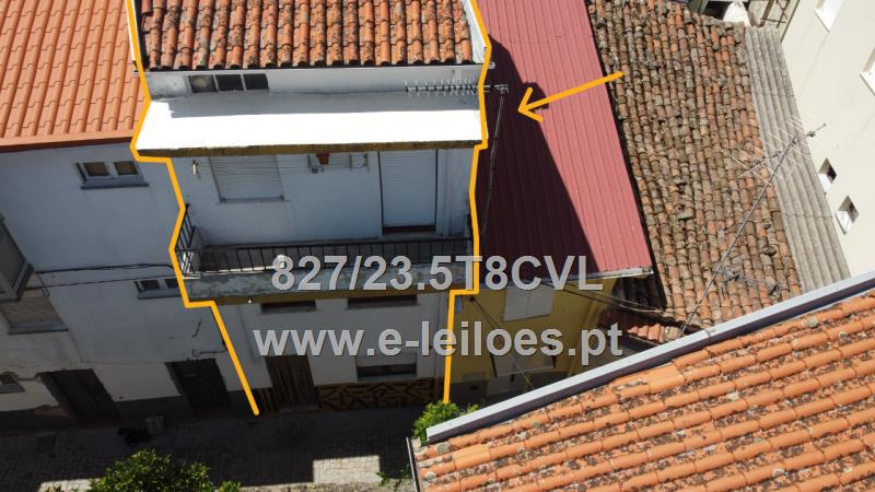 Moradia no Teixoso