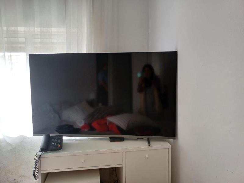 Fotografia de equipamento: Televisões, Máq. Lavar roupa, Máq. secar, Micro-ondas, Máq. café, Liquid.