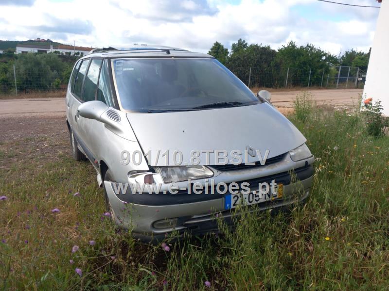 Veículo de Passageiros RENAULT JE-ESPACE