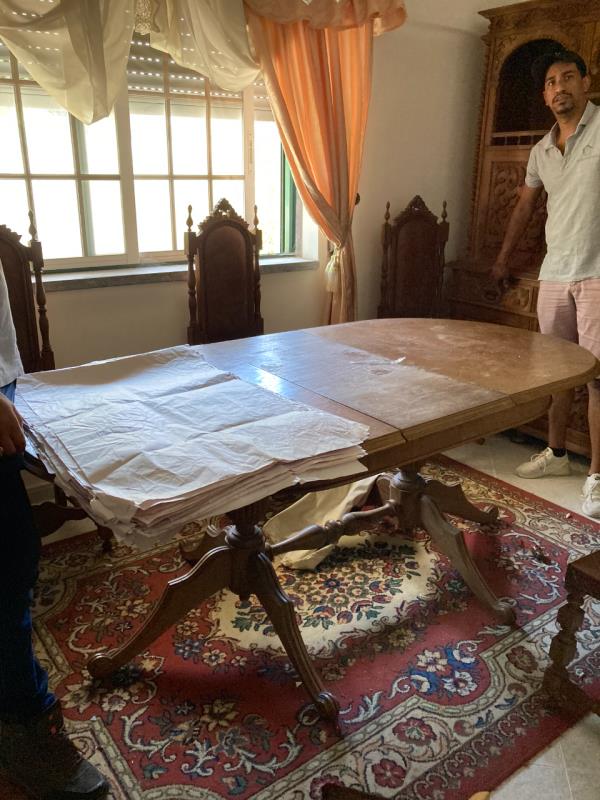 Fotografia de mobiliário: Recheio de habitação