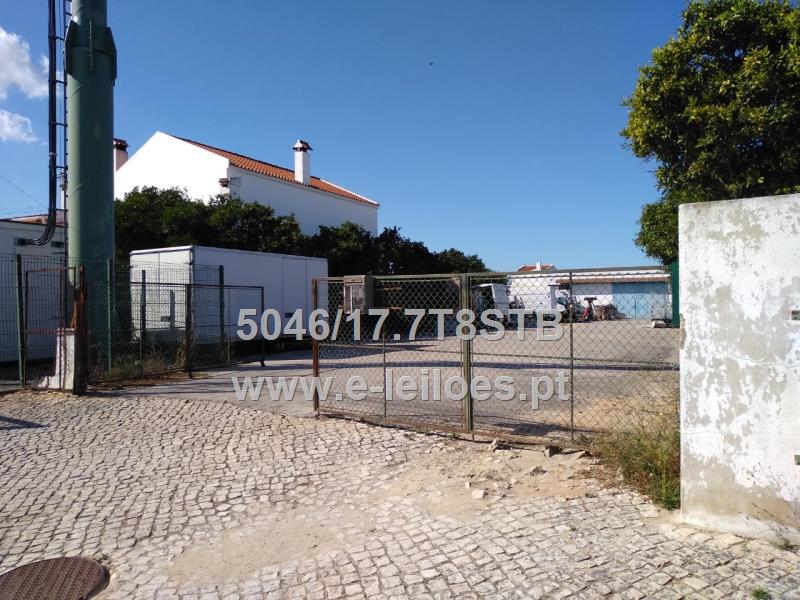 Direito de usufruto sobre imóvel-armazém