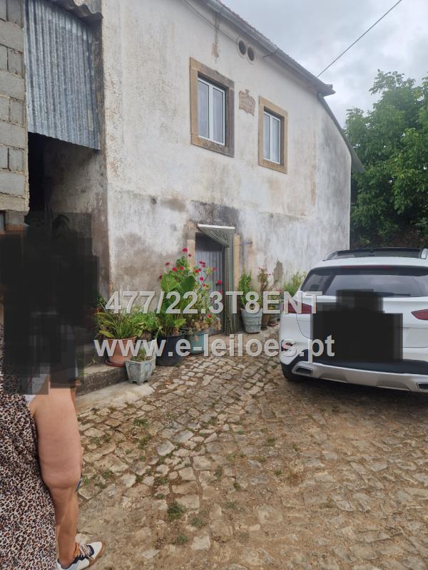 Moradia em Loureira, Pussos