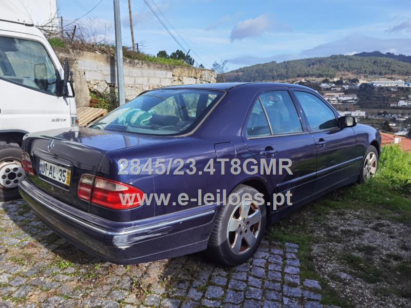 Veículo ligeiro de passageiros MERCEDES-BENZ E 200 CDI