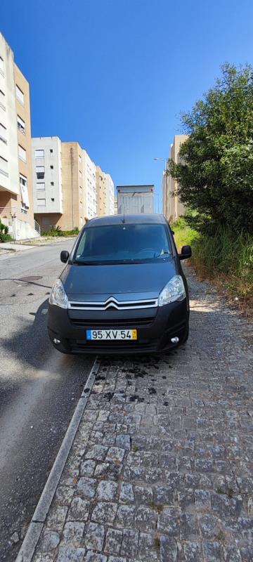 Fotografia de veículo: Citroen Berlingo Veículo ligeiro de mercadorias