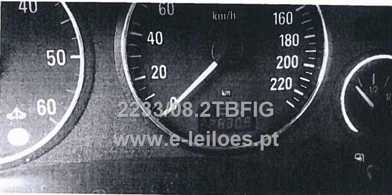 OPEL Modelo: T98MONOCAB (ZAFIRA- A)
