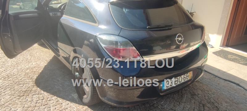 Veículo comercial Opel Astra GTC Sport Van