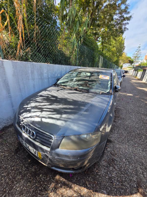 Fotografia de veículo: Audi A3
