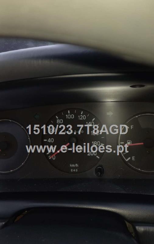 TOYOTA COROLLA (52CEA0), a gasóleo e do ano de 1996