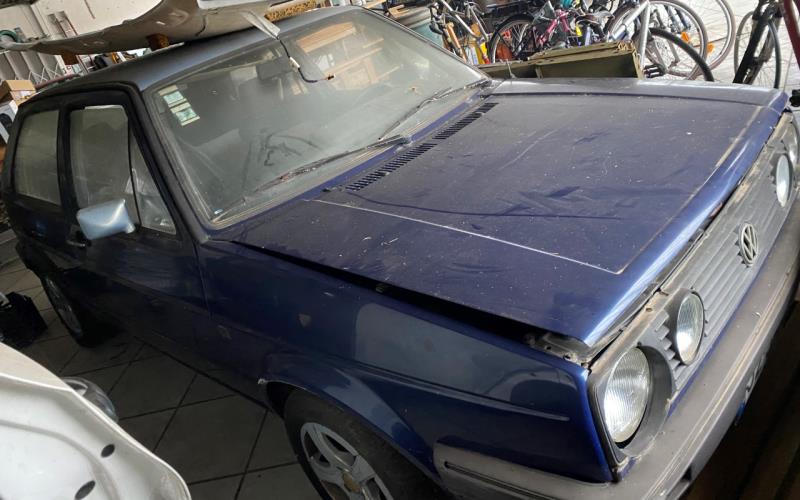 Fotografia de veículo: VOLKSWAGEN GOLF GTD