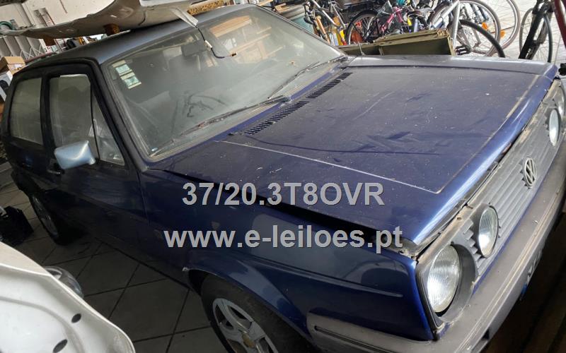 VOLKSWAGEN GOLF GTD