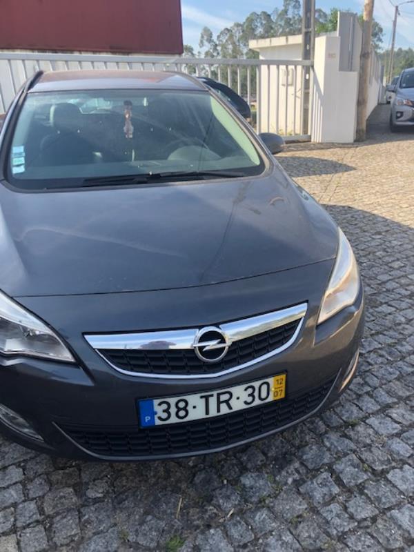Fotografia de veículo: Opel Astra