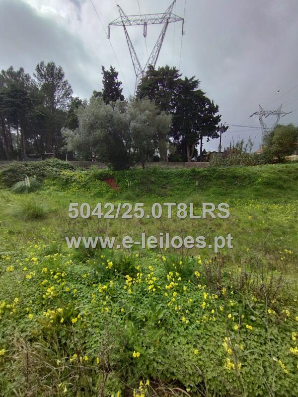 1/6 indiviso de terreno para construção