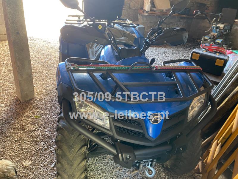 Trator Agrícola CF Moto