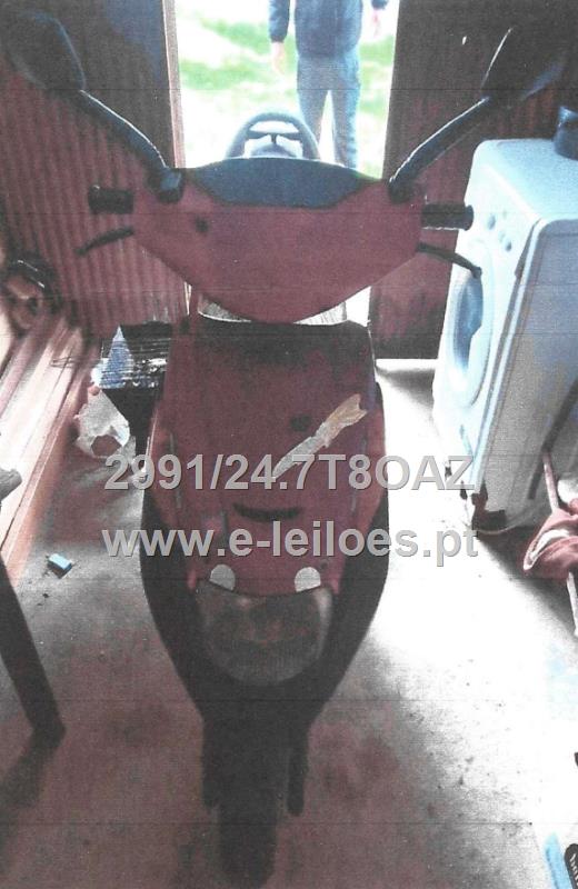 Ciclomotor Suzuki  Adress R