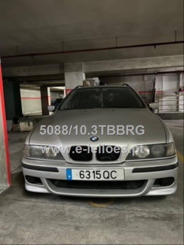 BMW (5/D) 5 ER REIHE