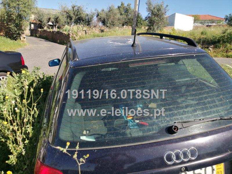 Veículo Automóvel - Audi A4