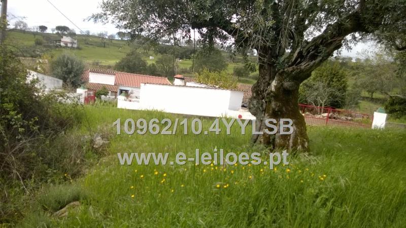 Prédio Rústico em Urra, Portalegre com 500m2