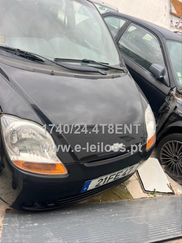 Chevrolet Klal