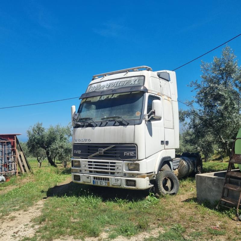 Fotografia de veículo: VEICULO PESADO DE MERCADORIAS