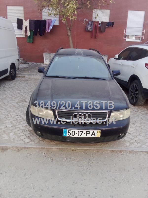 Veículo automóvel
