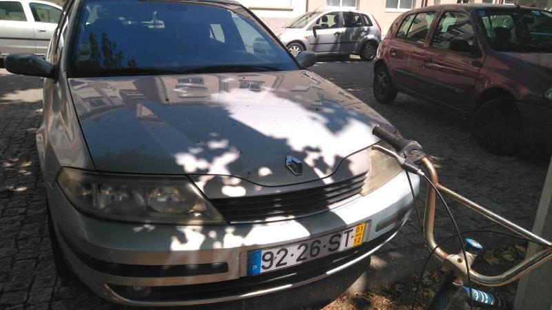 Fotografia de veículo: Renault Laguna de 2001