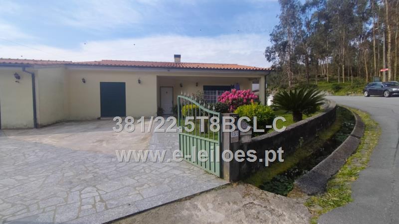Moradia em Balugães - Barcelos