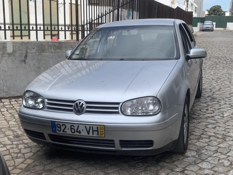 Fotografia de veículo: VOLKSWAGEN GOLF (1J)