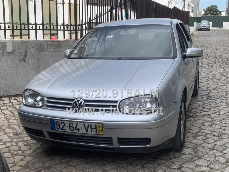 VOLKSWAGEN GOLF (1J)