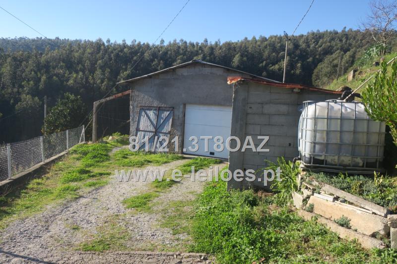 1/8 ARMAZÉM EM LOMBA - GONDOMAR