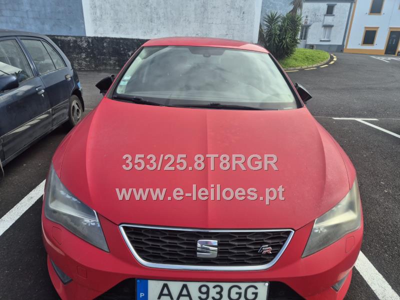 Veículo Ligeiro de passageiros, Marca SEAT