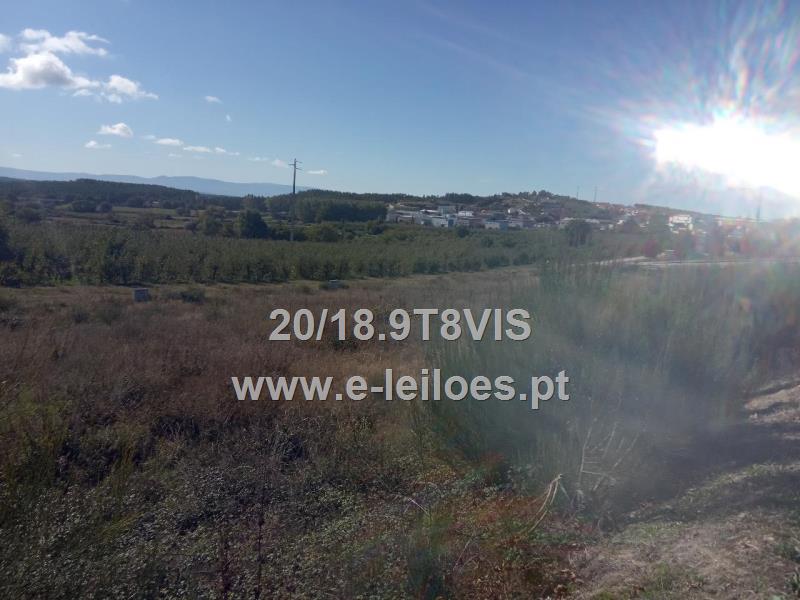 Lote de terreno para construção (lote nº18) com 800m2, em Aguiar da Beira