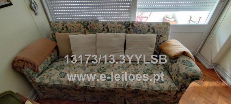 Sofá de 3 Lugares