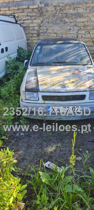 Veiculo automóvel ligeiro de passageiros