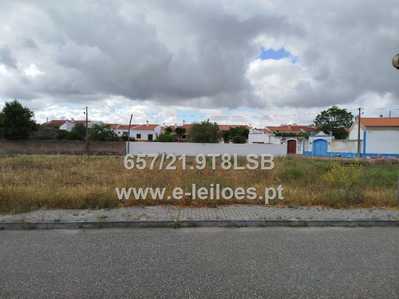 Terreno para construção - Vidigueira