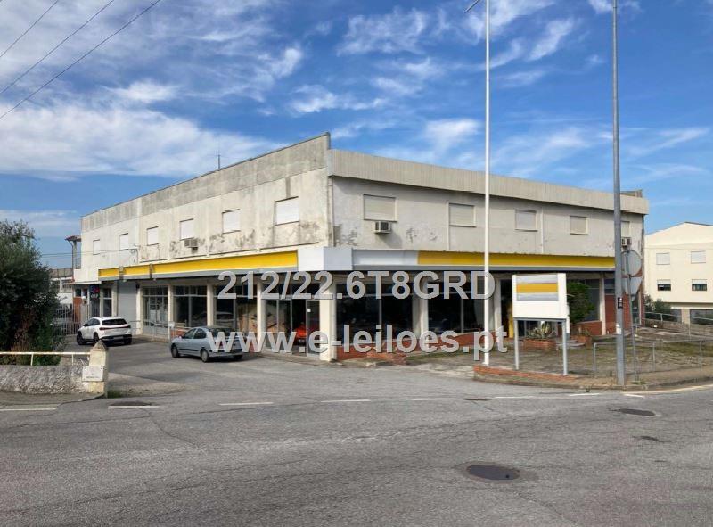 Armazém em Seia