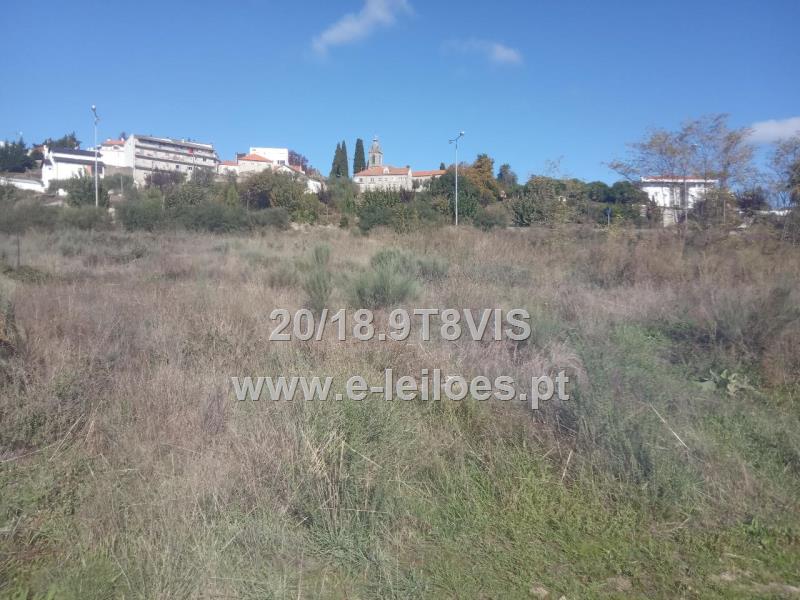 Lote de terreno para construção (lote nº3)  com 880m2, Aguiar da Beira