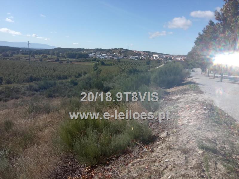 Lote de terreno para construção (lote nº22) com 800m2, em Aguiar da Beira