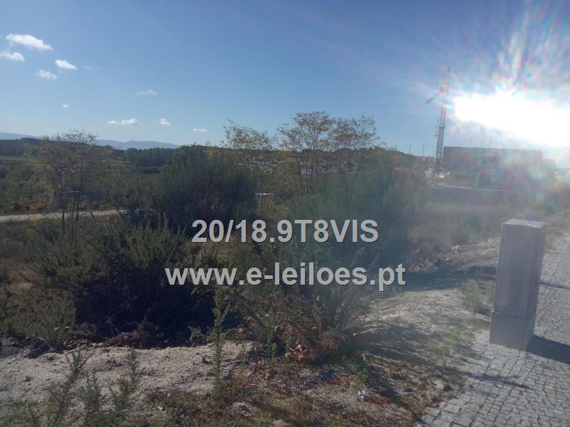Lote de terreno para construção (lote nº11) com 800m2, em Aguiar da Beira