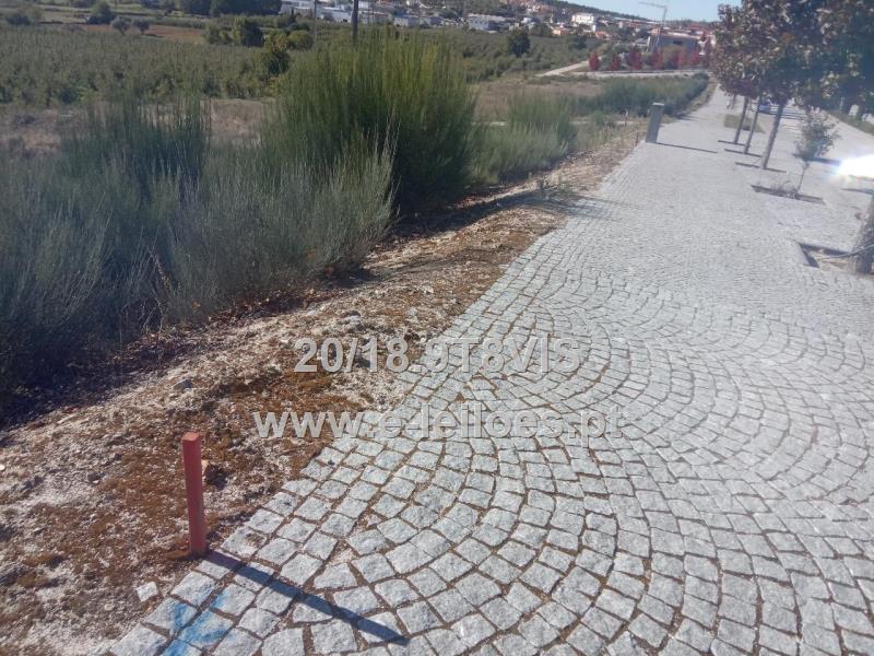 Lote de terreno para construção (lote nº14) com 800m2, em Aguiar da Beira